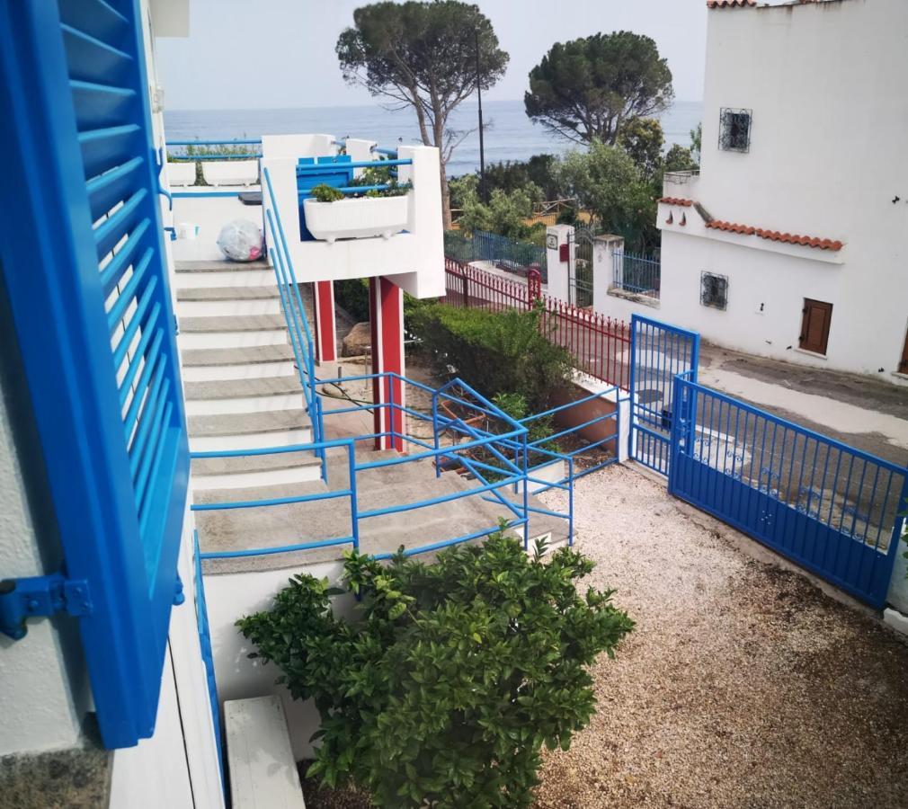 Maison Marie Cala Gonone Extérieur photo