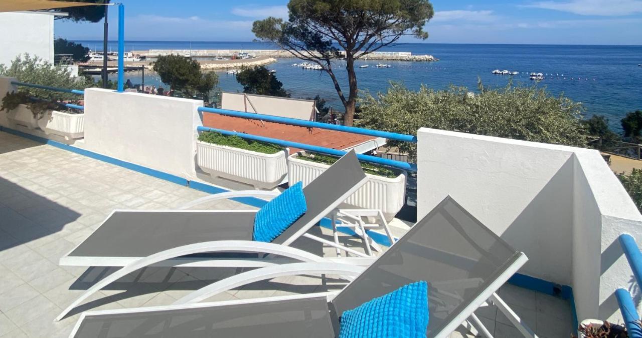 Maison Marie Cala Gonone Extérieur photo