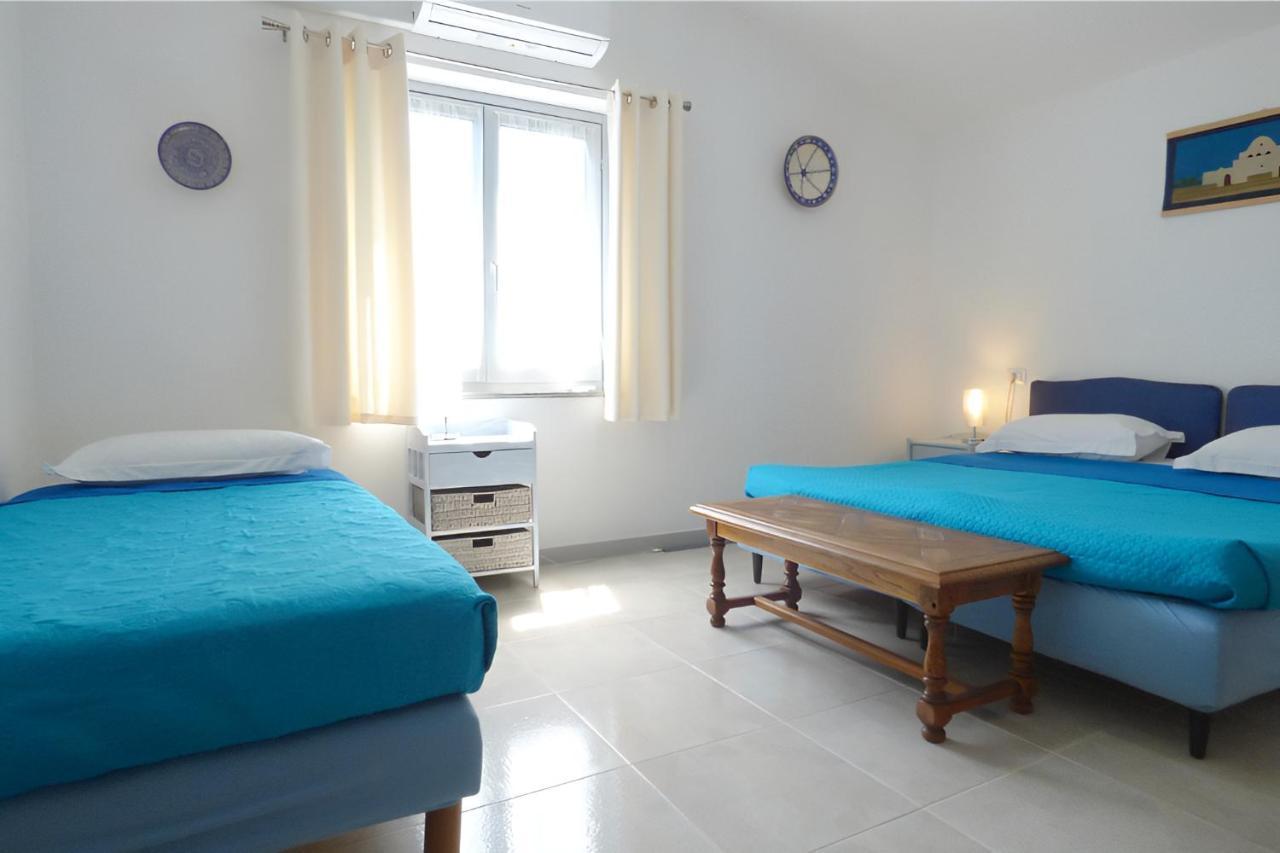 Maison Marie Cala Gonone Extérieur photo