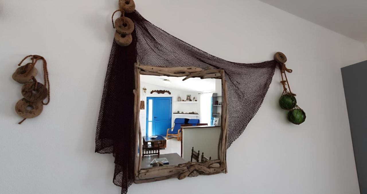Maison Marie Cala Gonone Extérieur photo