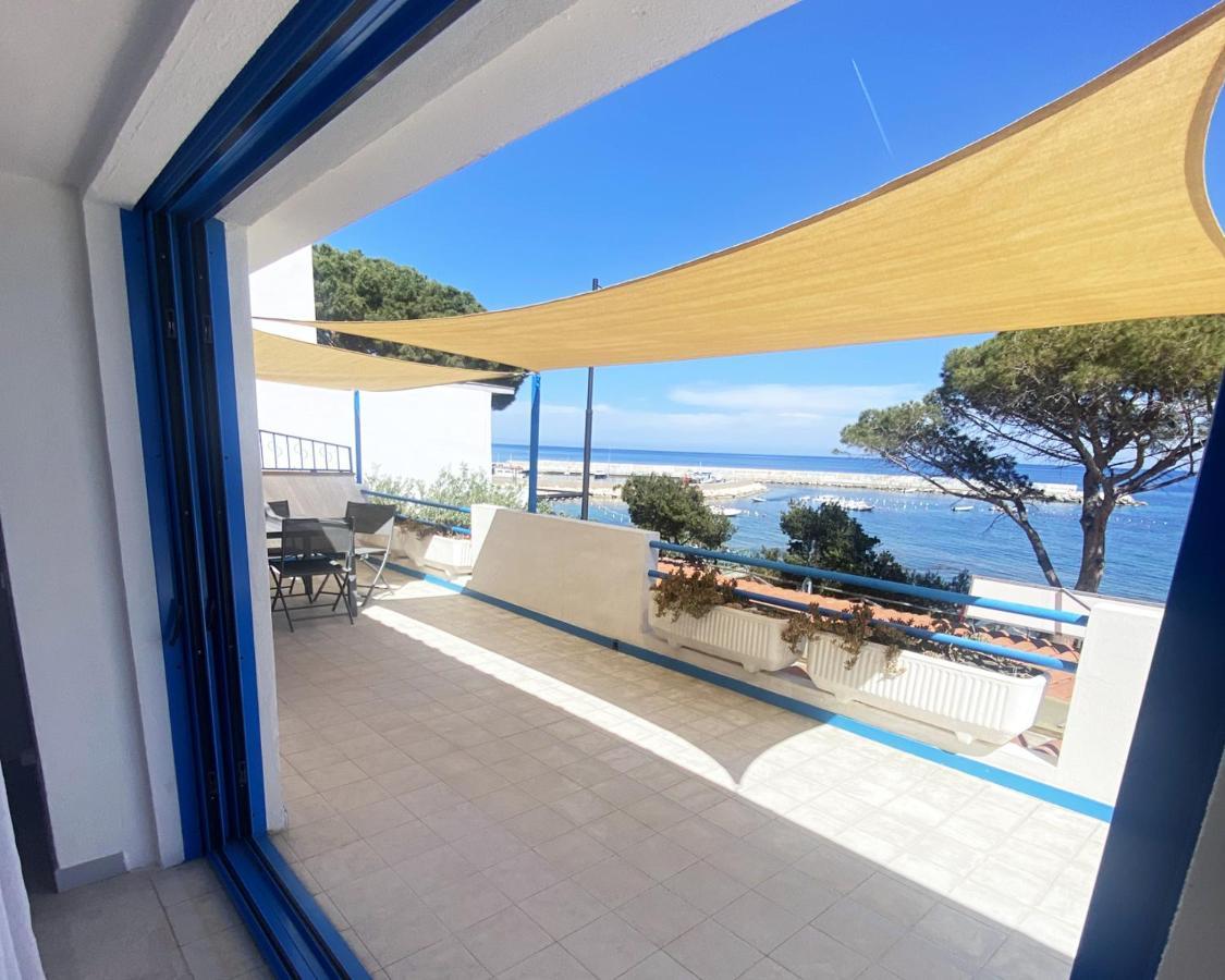 Maison Marie Cala Gonone Extérieur photo