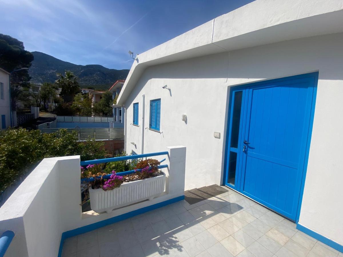 Maison Marie Cala Gonone Extérieur photo