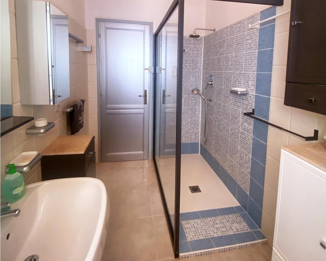 Maison Marie Cala Gonone Extérieur photo
