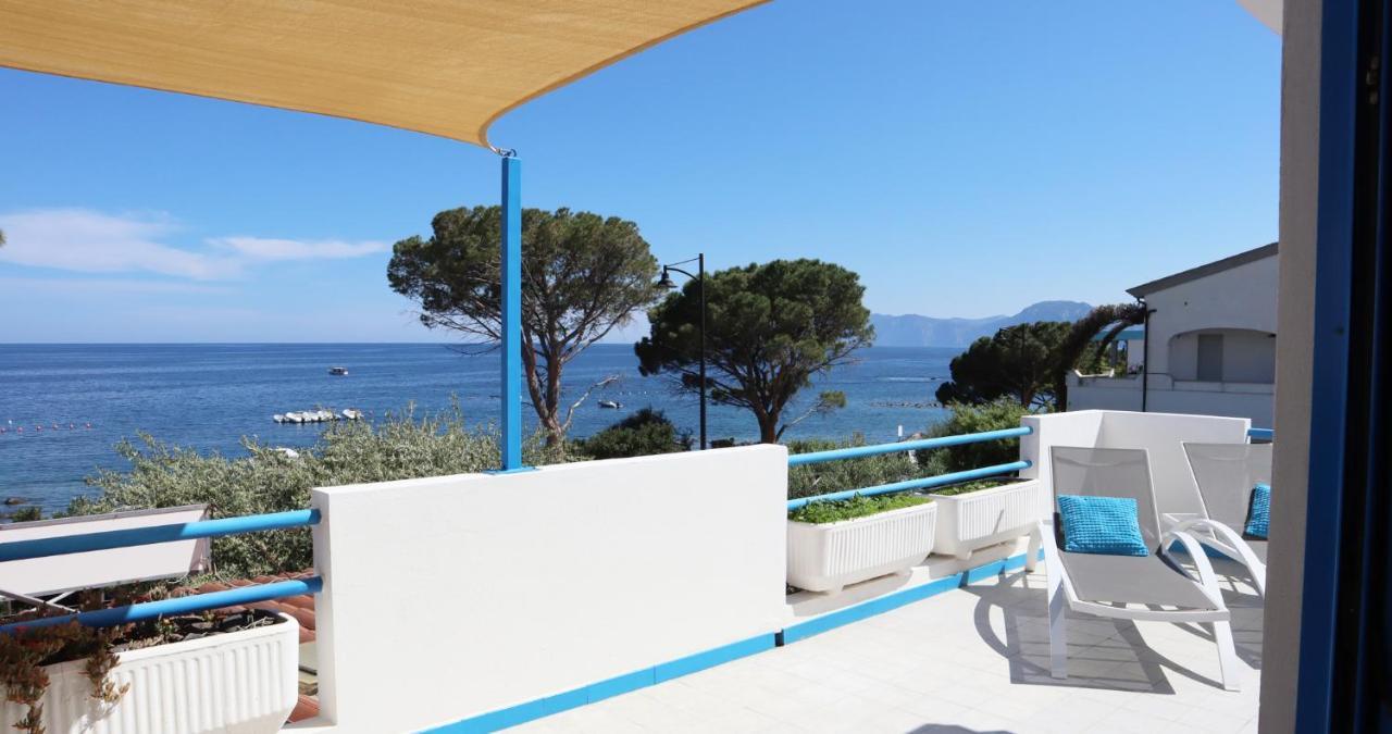 Maison Marie Cala Gonone Extérieur photo